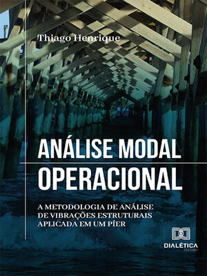 cover image of Análise Modal Operacional